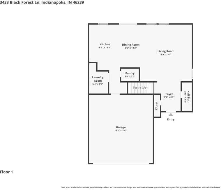 3433 Black Forest Ln - Photo 2 of 17