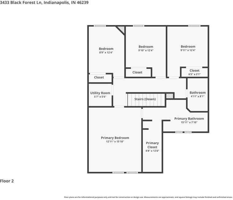 3433 Black Forest Ln - Photo 3 of 17