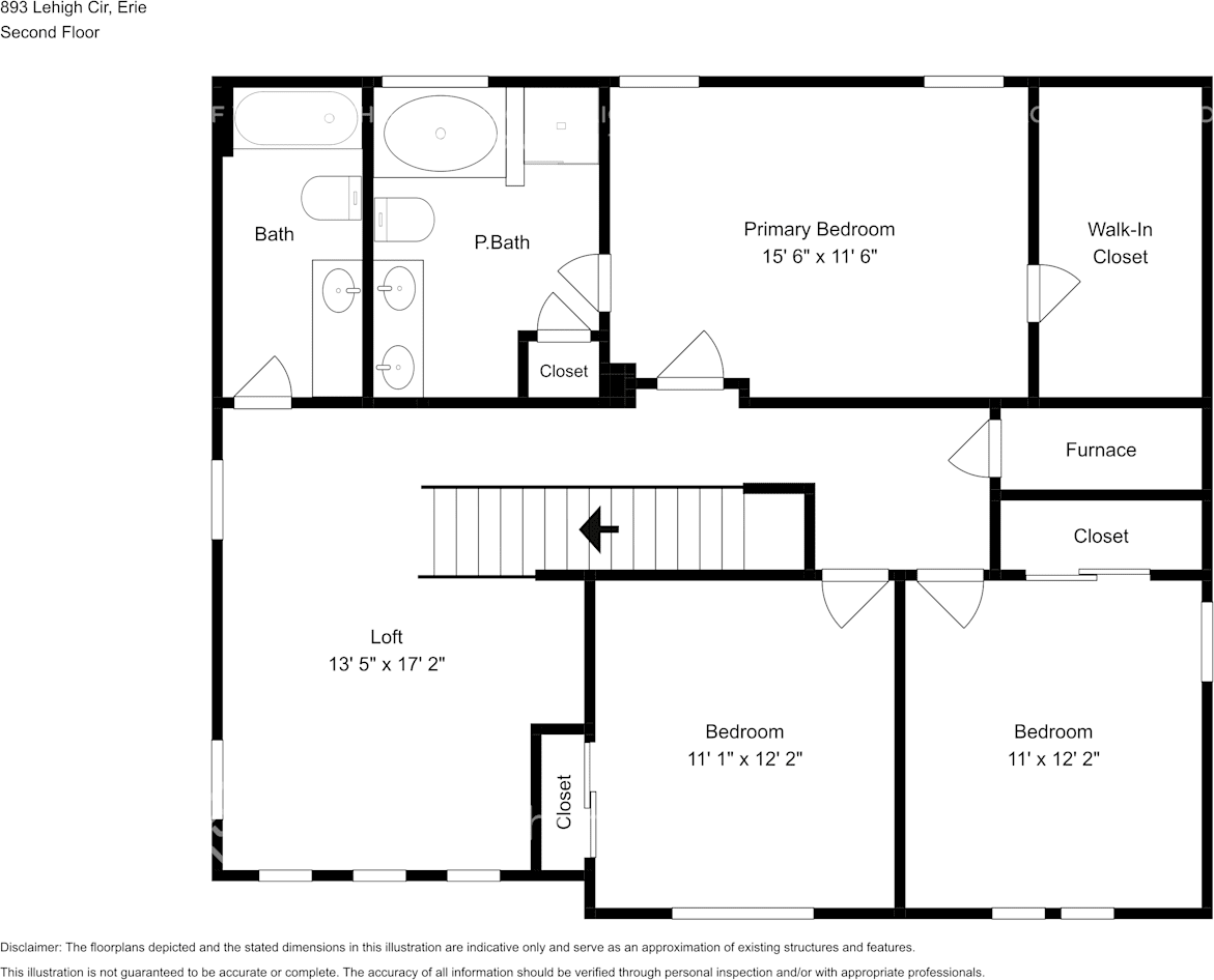 893 Lehigh Cir - Photo 3 of 20