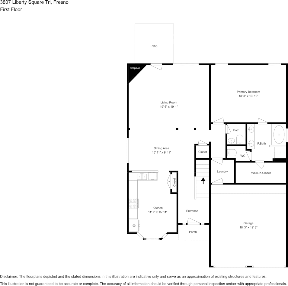 3807 Liberty Square Trl - Photo 2 of 23