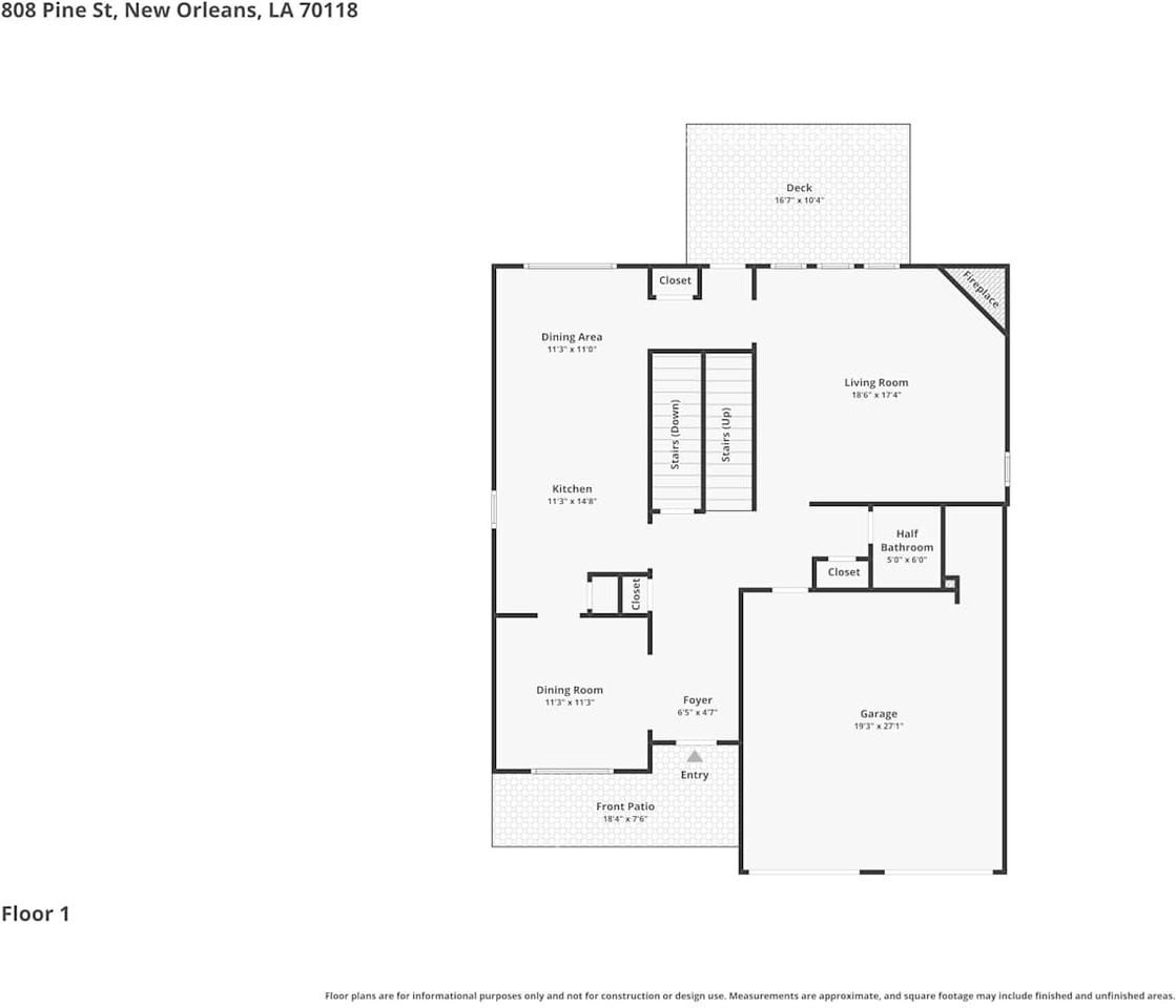 808 Pine Cove Dr - Photo 3 of 19