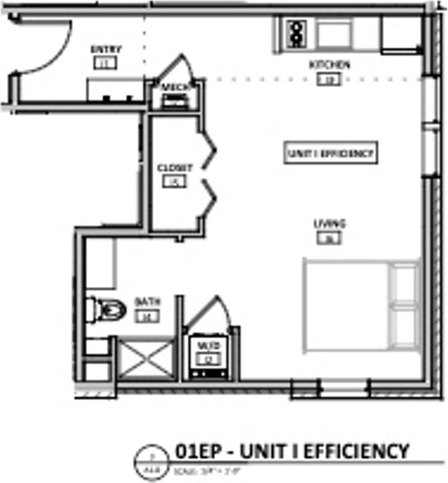 Apex Apartments - Photo 6 of 42