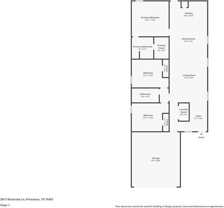5817 Rockrose Ln - Photo 2 of 14