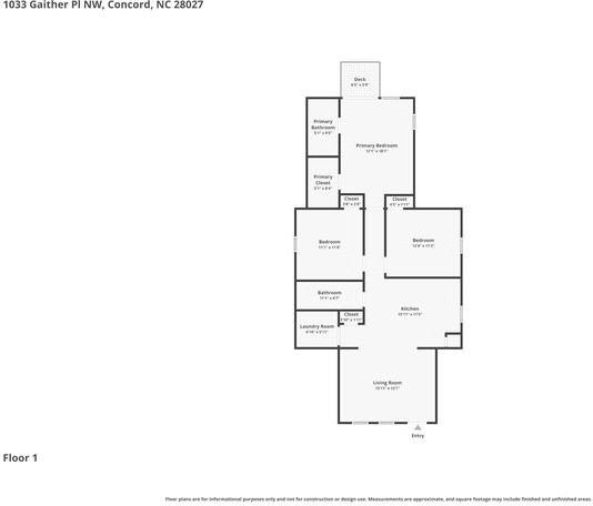 1033 Gaither Pl Nw - Photo 2 of 15