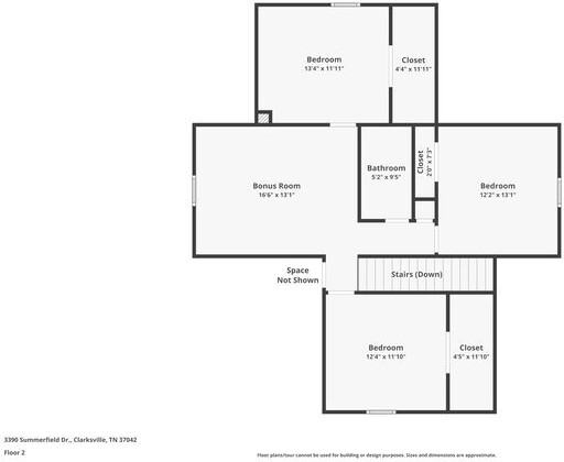 3390 Summerfield Dr - Photo 2 of 12