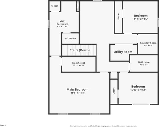 402 E Oak Ave - Photo 3 of 4