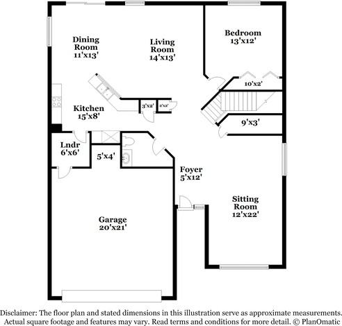 206 Dover Bluff Dr - Photo 2 of 16