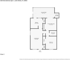 620 Emerald Ave #1 - Photo 1 of 1