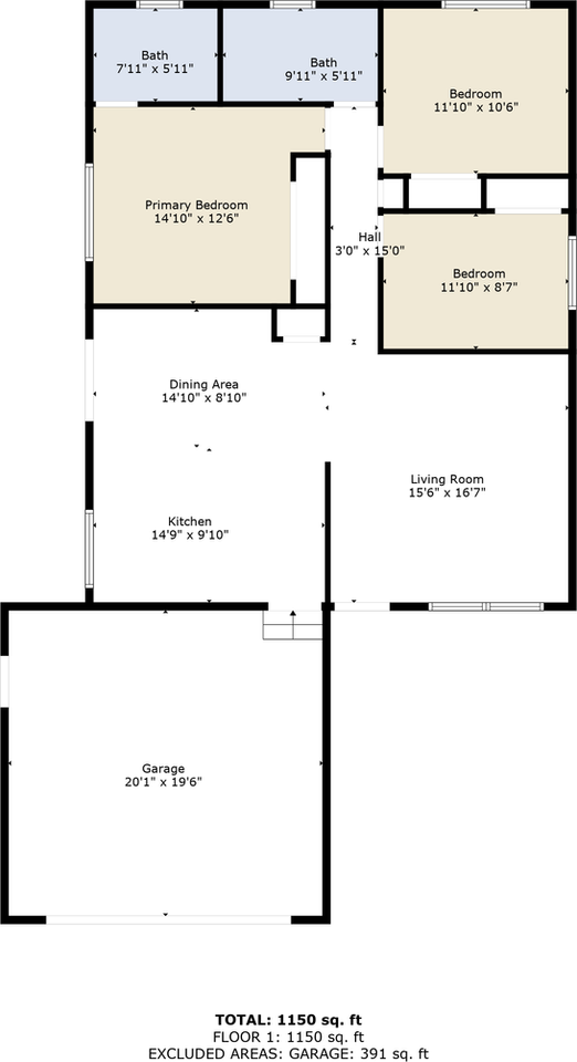 1820 Linda Way - Photo 4 of 34