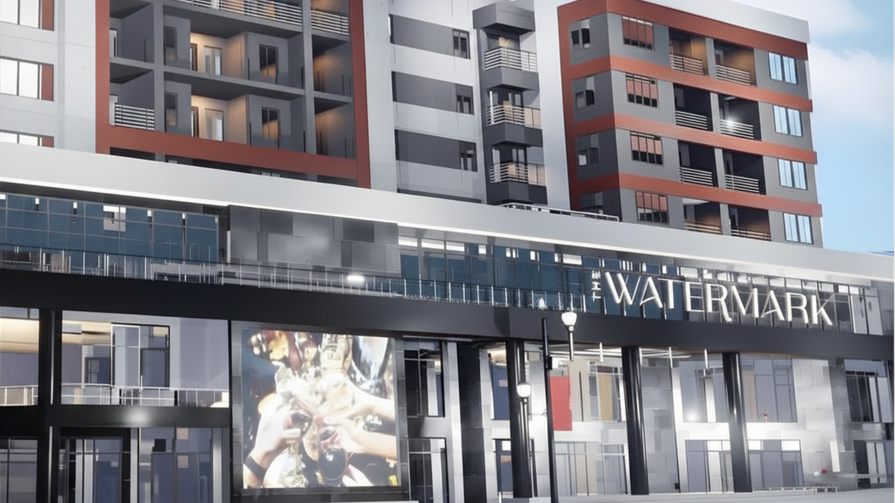 Watermark Apartments - Photo 2 of 16