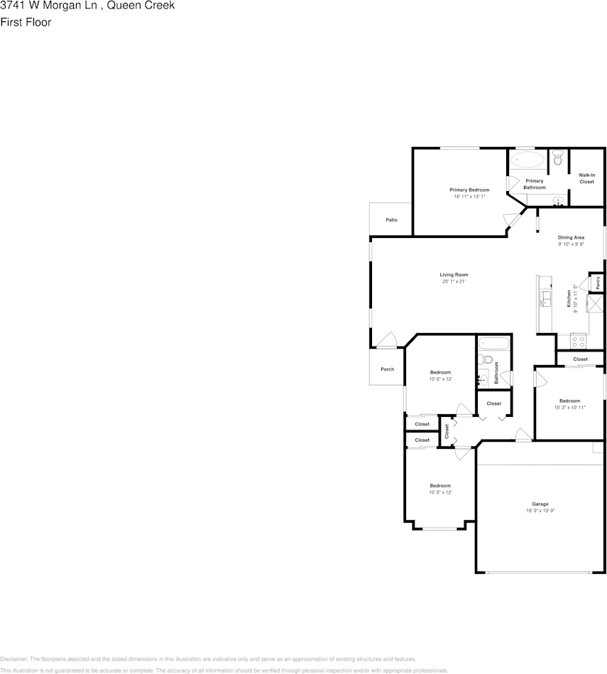 3741 W Morgan Ln - Photo 2 of 18