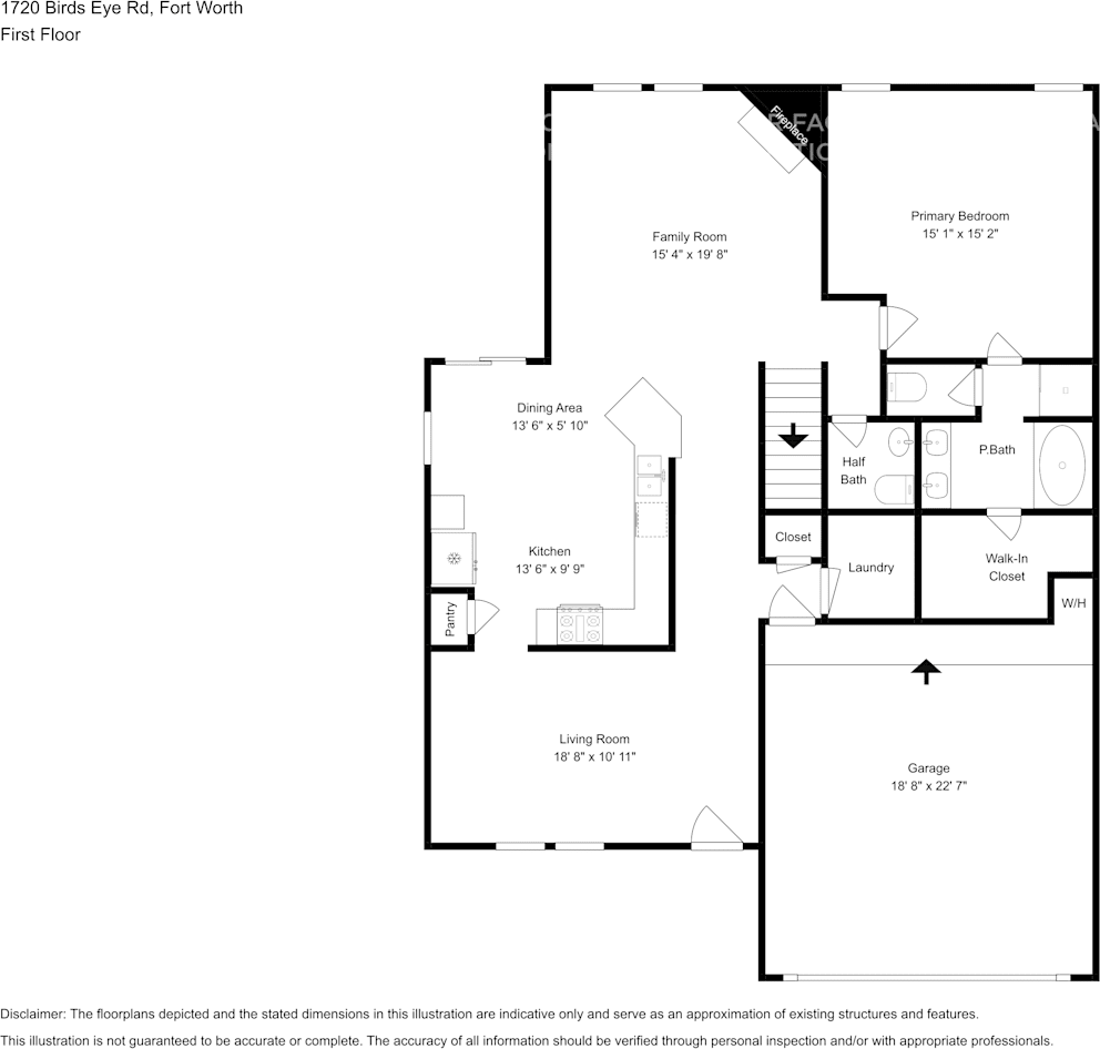 1720 Birds Eye Rd - Photo 2 of 24