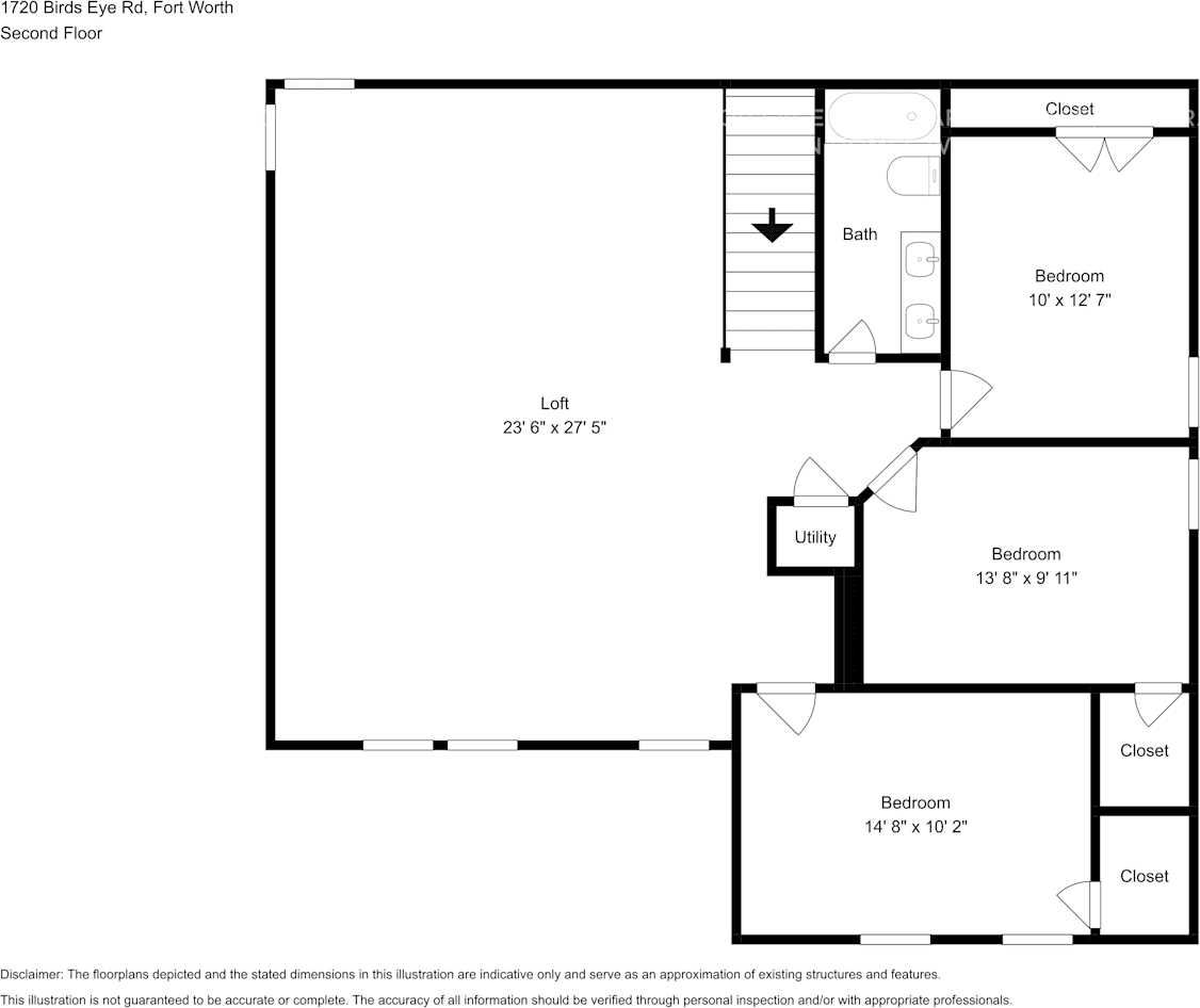 1720 Birds Eye Rd - Photo 3 of 24