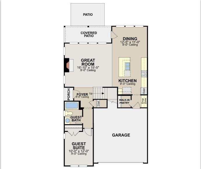 1116 Craigmeade Dr #1 - Photo 3 of 7