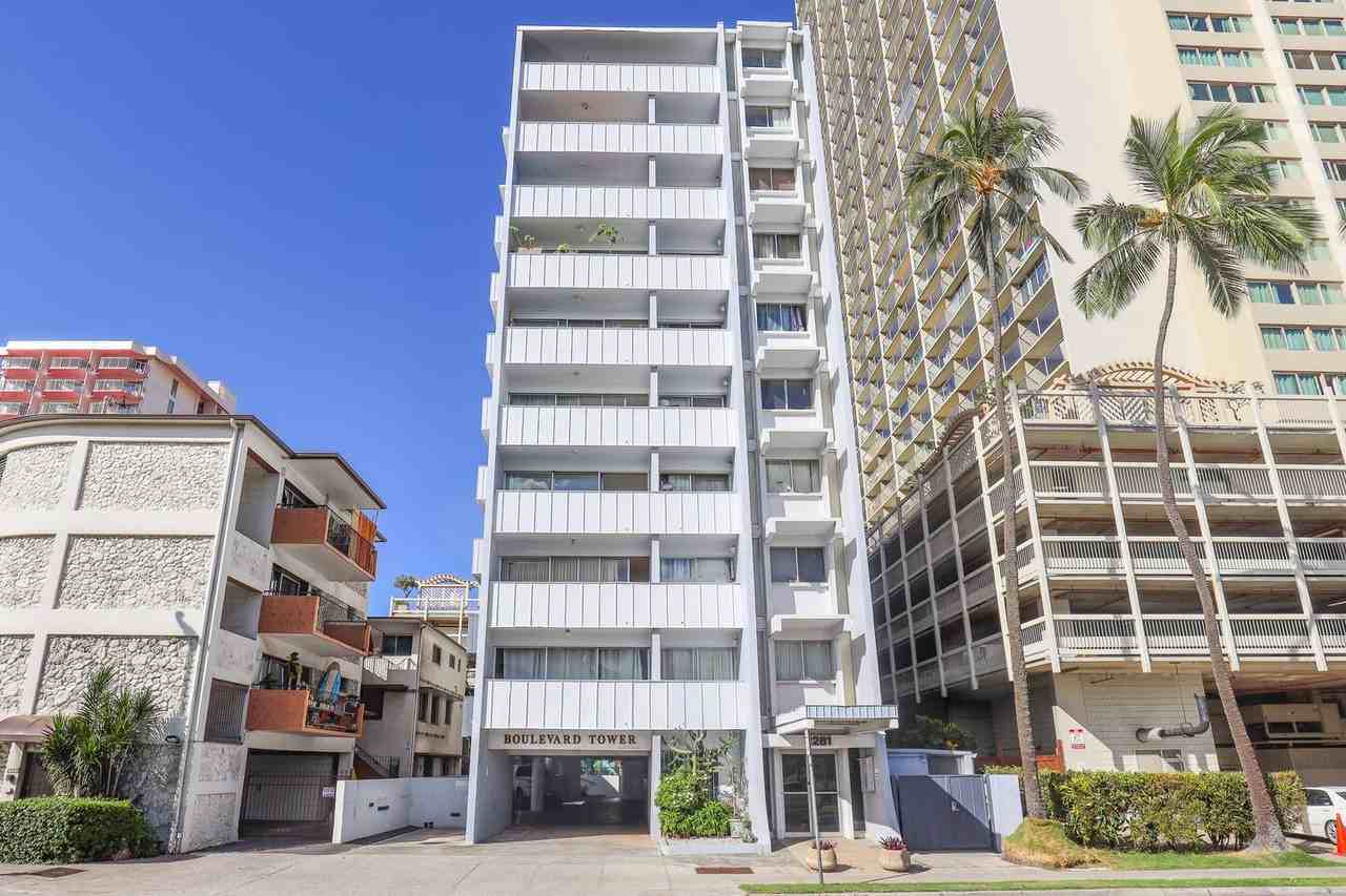 2281 Ala Wai Blvd #902 - Photo 4 of 21