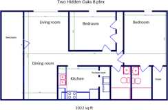Hidden Oaks Apartments - Photo 1 of 1