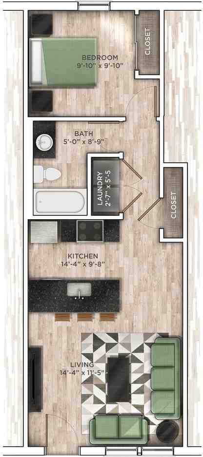 305 Pike St #307-102 - Photo 2 of 15
