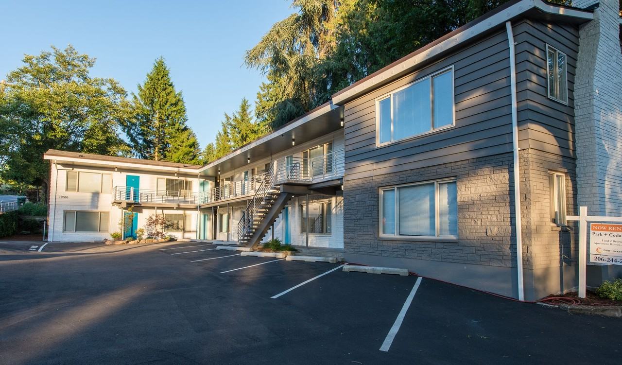 Park Cedar Apartments - Photo 7 of 14