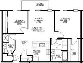 Spring Lake Apartments, LLC - Photo 1 of 1