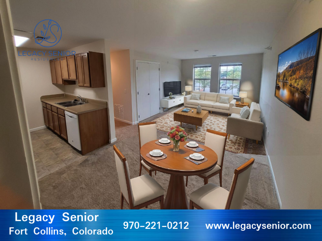 Legacy Fort Collins Senior Residences - Photo 2 of 27