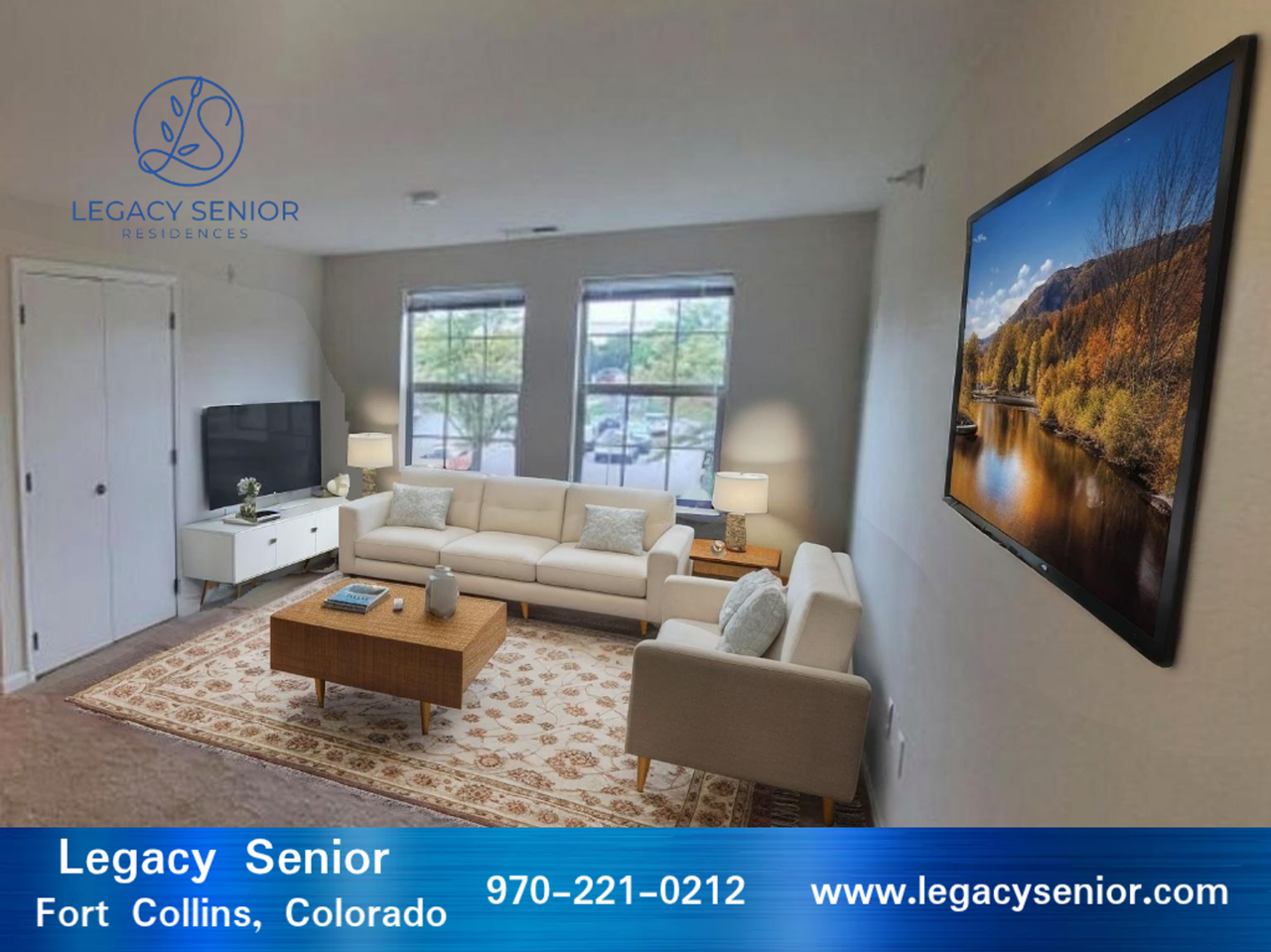 Legacy Fort Collins Senior Residences - Photo 3 of 27