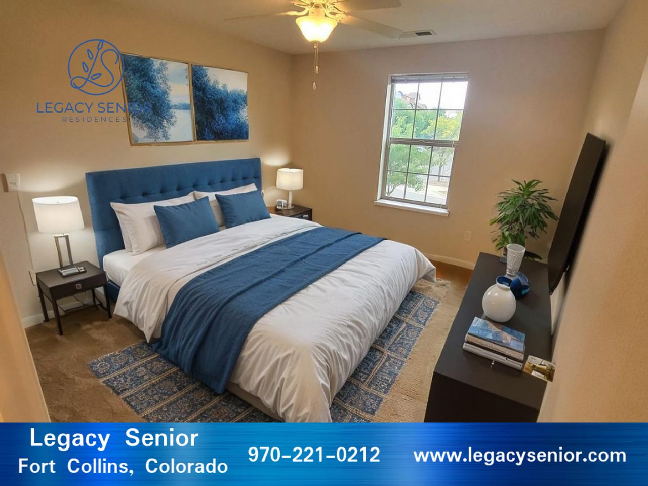Legacy Fort Collins Senior Residences - Photo 4 of 27