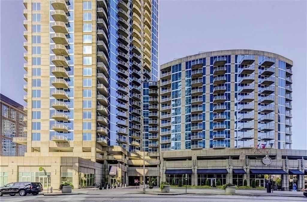 400 W Peachtree St Nw ##1610