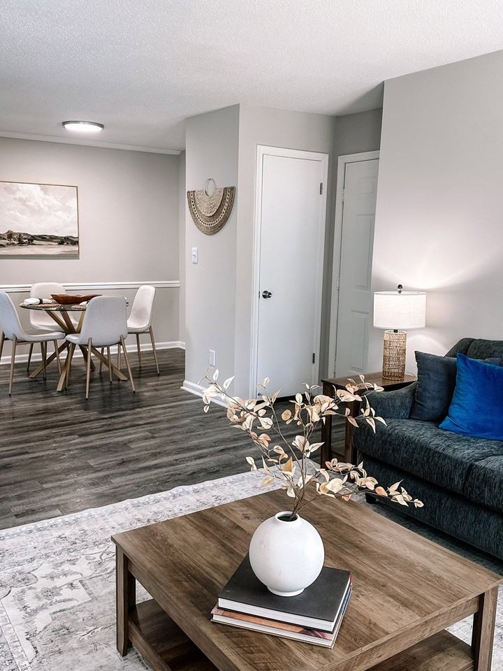 Hampton Center Apartments - Photo 2 of 19