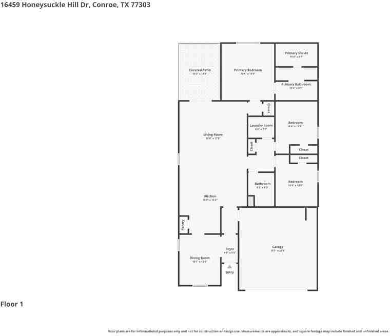 16459 Honeysuckle Hill Dr - Photo 2 of 16