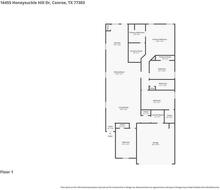 16455 Honeysuckle Hill Dr - Photo 2 of 16