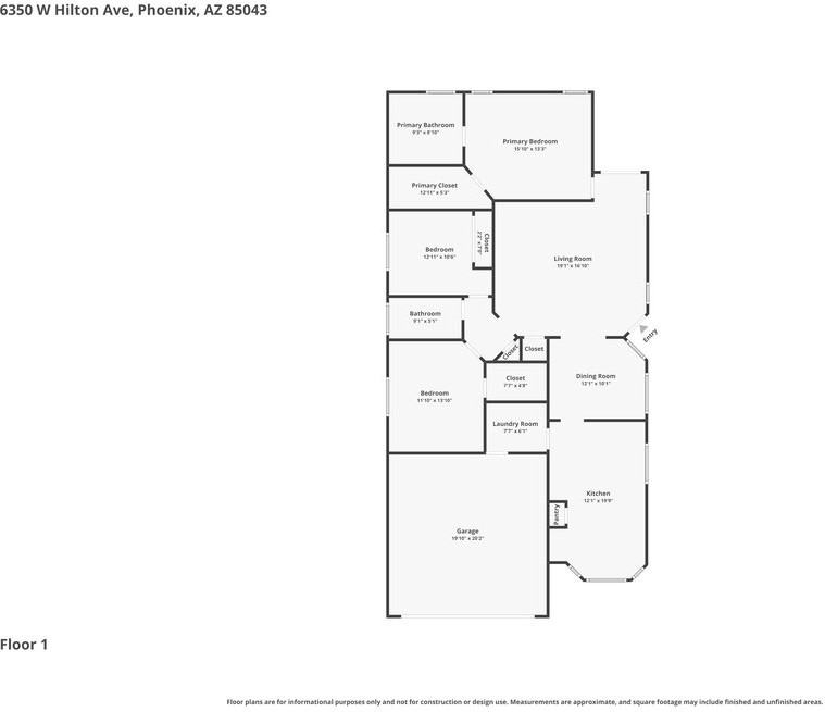 6350 W Hilton Ave - Photo 2 of 16