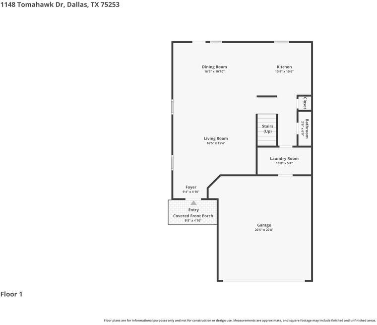 1148 Tomahawk Dr - Photo 2 of 17