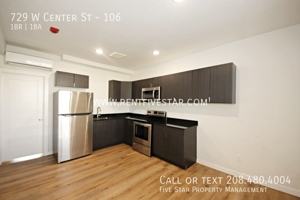 featured image of 729 W Center St #106