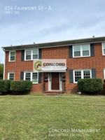featured image of 614 Fairmont St #A
