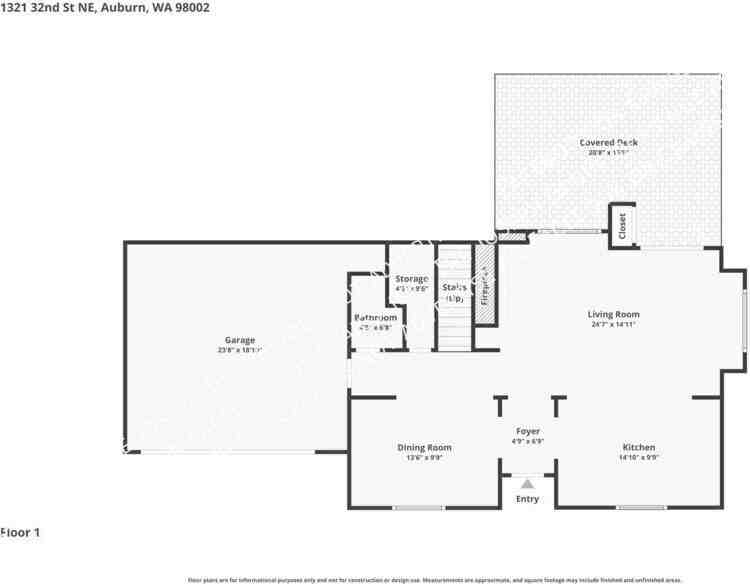 1321 32nd St Ne - Photo 4 of 28