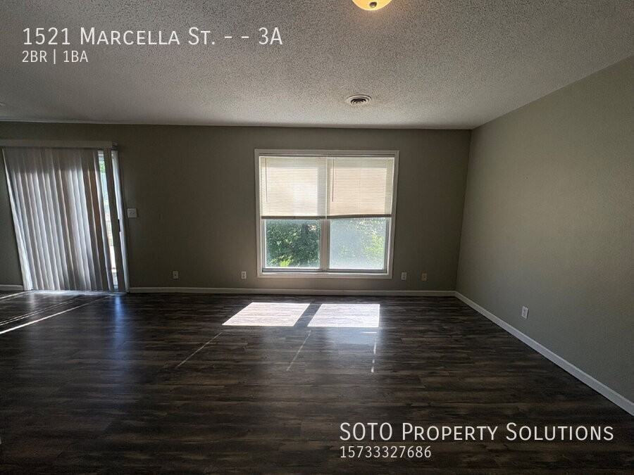1521 Marcella St #3A - Photo 3 of 11