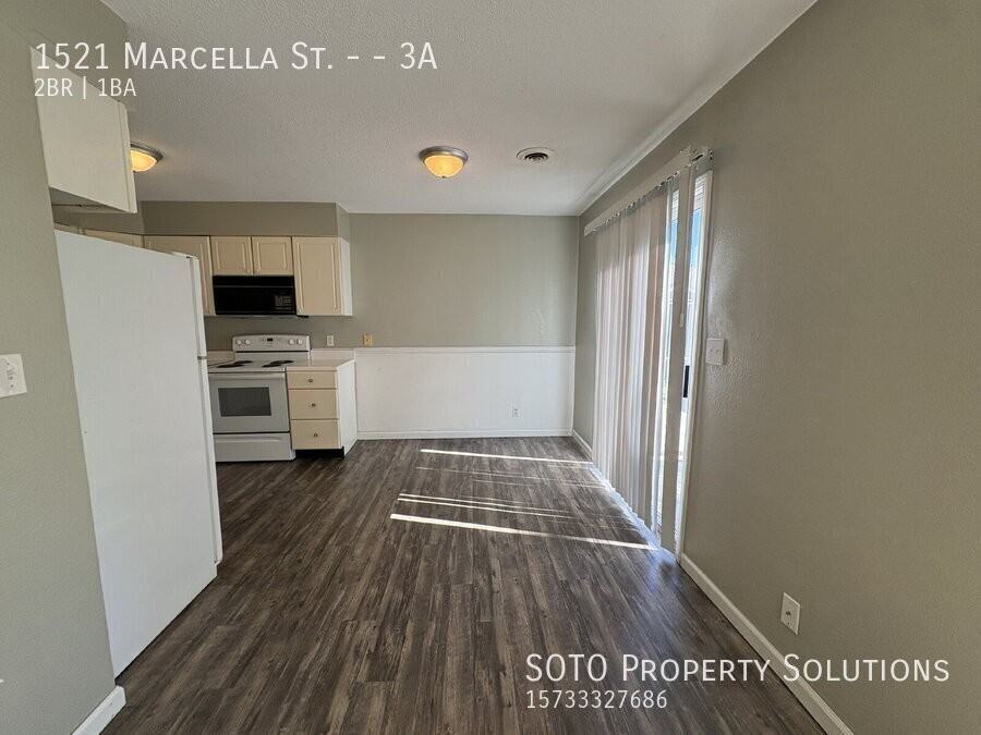 1521 Marcella St #3A - Photo 4 of 11