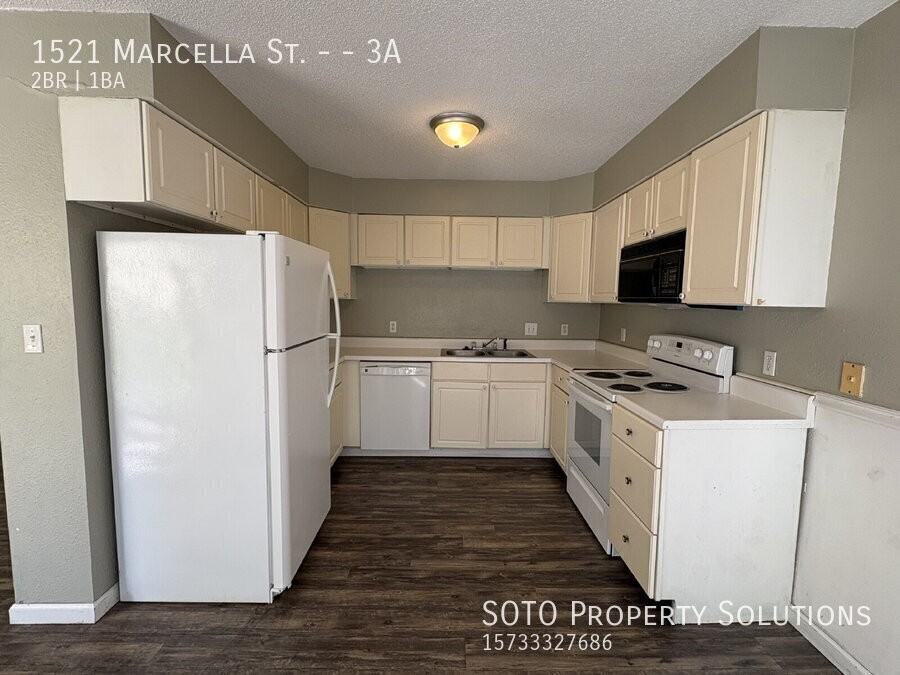 1521 Marcella St #3A - Photo 5 of 11