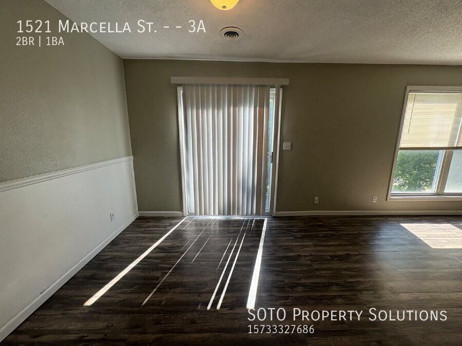 1521 Marcella St #3A - Photo 6 of 11