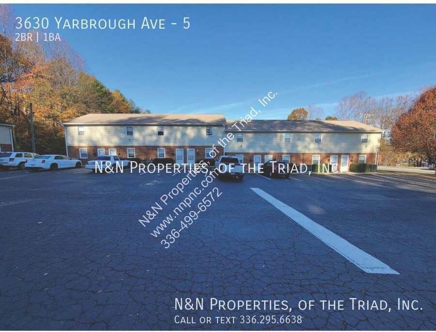 3630 Yarbrough Ave #5