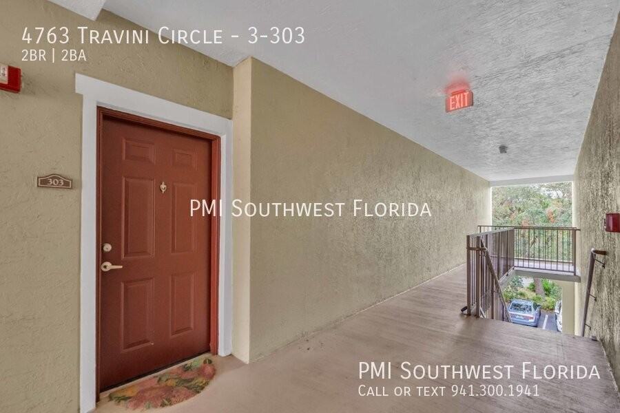 4763 Travini Cir #3-303 - Photo 2 of 28