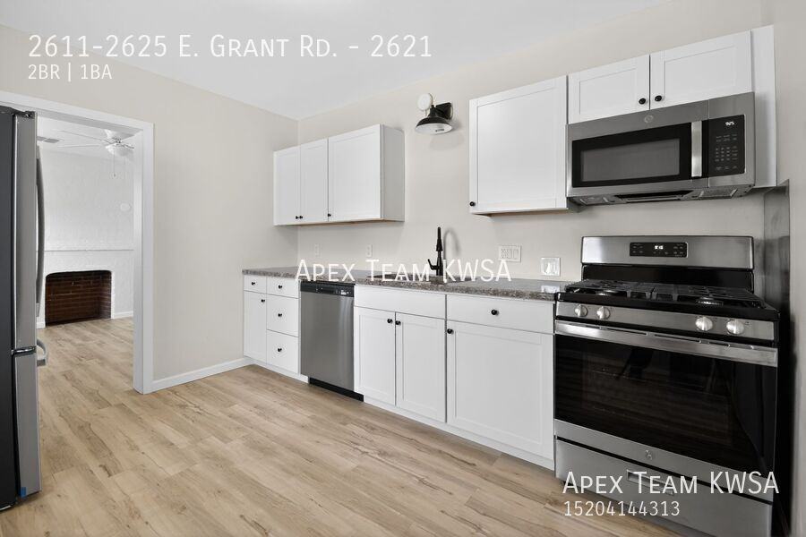 2611 E Grant Rd #2621
