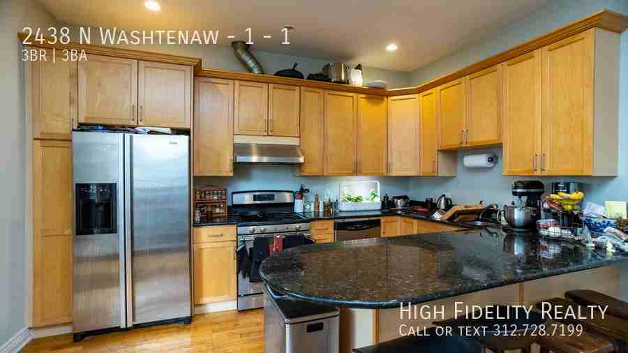 2438 2438 N Washtenaw - 1 #1 - Photo 2 of 8