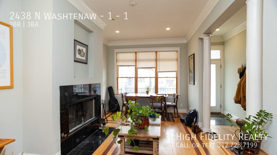 2438 2438 N Washtenaw - 1 #1 - Photo 3 of 8