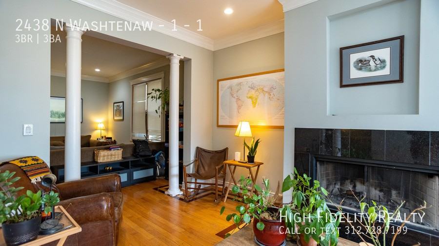 2438 2438 N Washtenaw - 1 #1 - Photo 4 of 8
