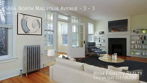 5864 N Magnolia Ave #3 - Photo 3 of 10