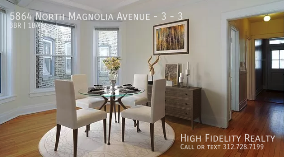 5864 N Magnolia Ave #3 - Photo 5 of 10