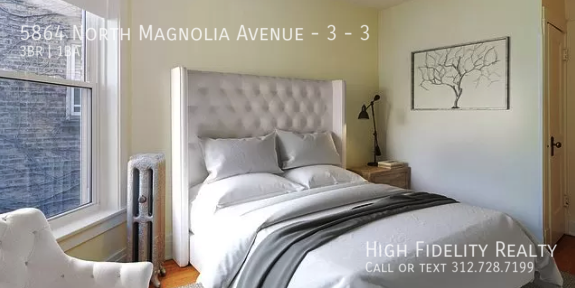5864 N Magnolia Ave #3 - Photo 6 of 10