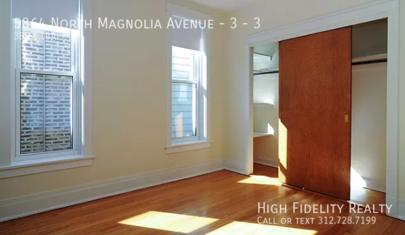 5864 N Magnolia Ave #3 - Photo 7 of 10
