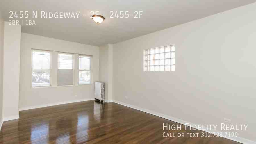 2455 2455 N Ridgeway - 2F #2455-2F - Photo 5 of 8